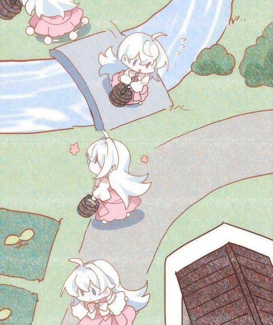 BỔN CÔNG CHÚA KHÔNG MUỐN ĐƯỢC CHIỀU CHUỘNG Chapter 17 trang 50