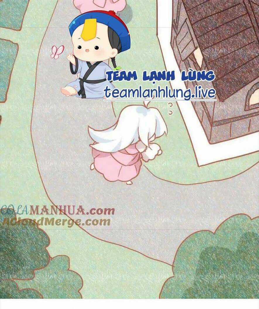 BỔN CÔNG CHÚA KHÔNG MUỐN ĐƯỢC CHIỀU CHUỘNG Chapter 17 trang 51