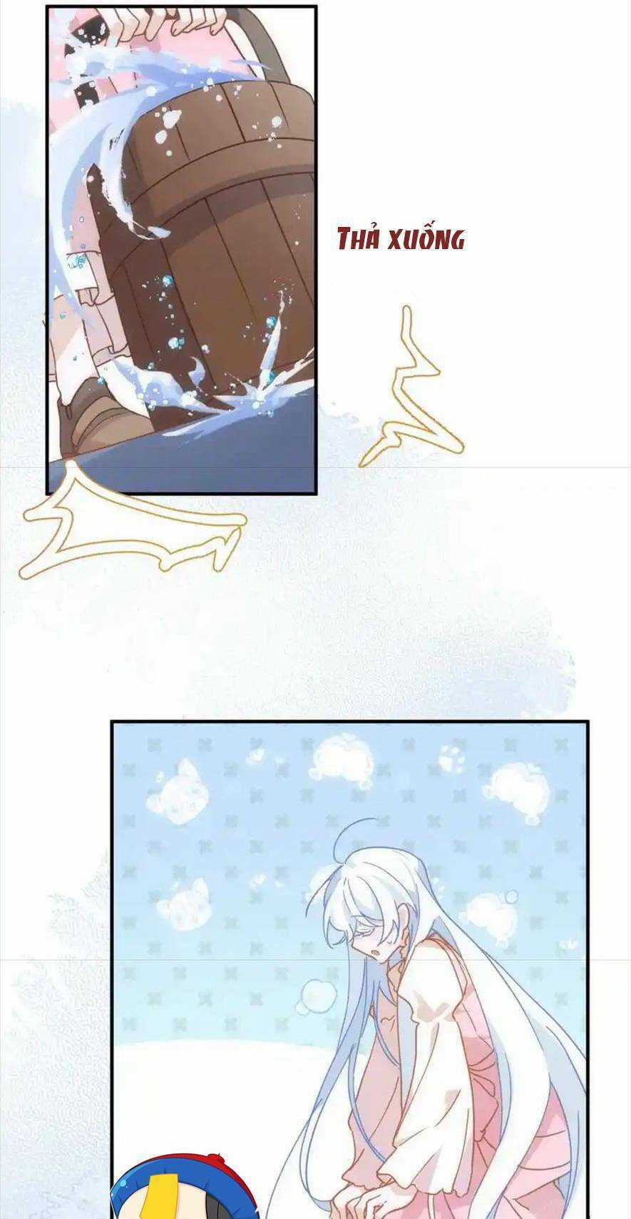 BỔN CÔNG CHÚA KHÔNG MUỐN ĐƯỢC CHIỀU CHUỘNG Chapter 17 trang 52