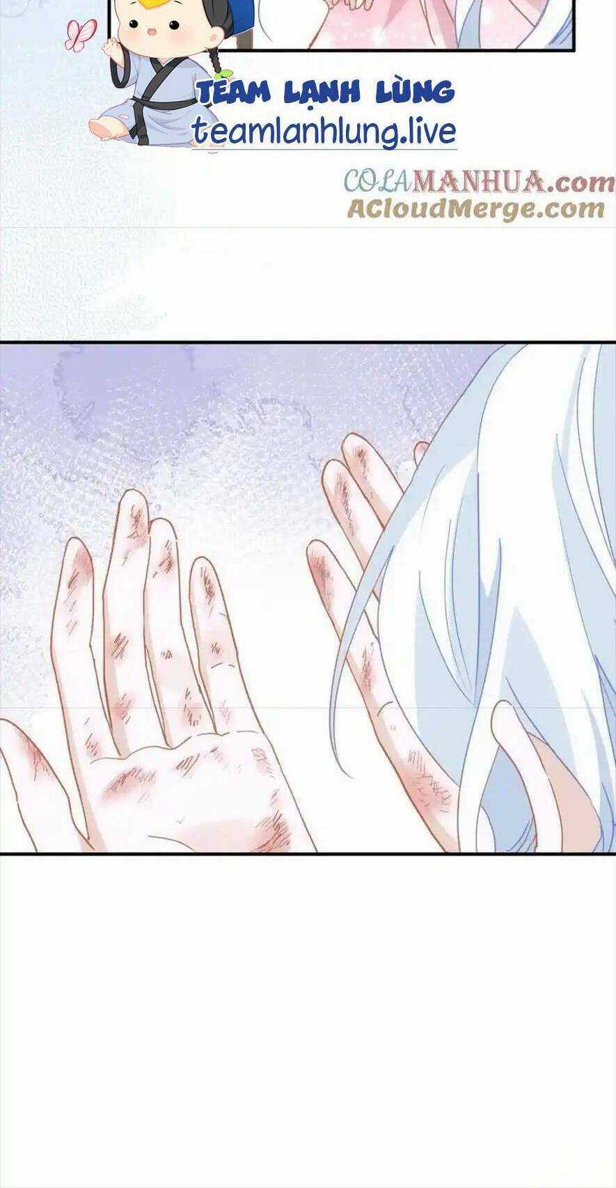 BỔN CÔNG CHÚA KHÔNG MUỐN ĐƯỢC CHIỀU CHUỘNG Chapter 17 trang 53