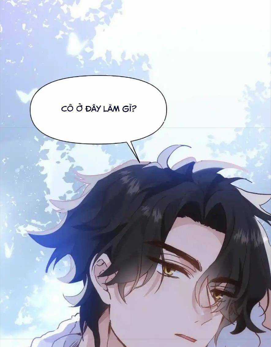 BỔN CÔNG CHÚA KHÔNG MUỐN ĐƯỢC CHIỀU CHUỘNG Chapter 17 trang 58