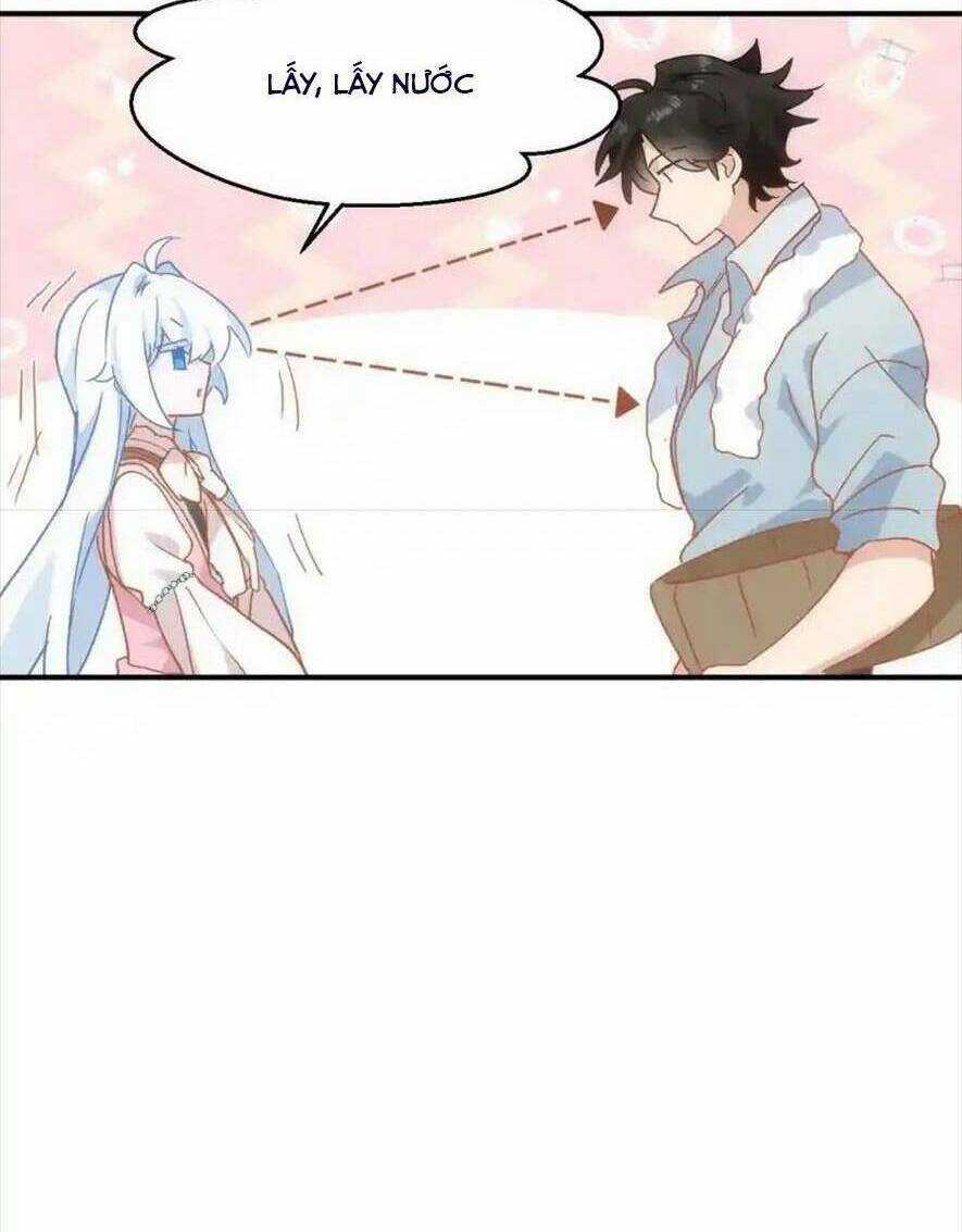 BỔN CÔNG CHÚA KHÔNG MUỐN ĐƯỢC CHIỀU CHUỘNG Chapter 17 trang 61