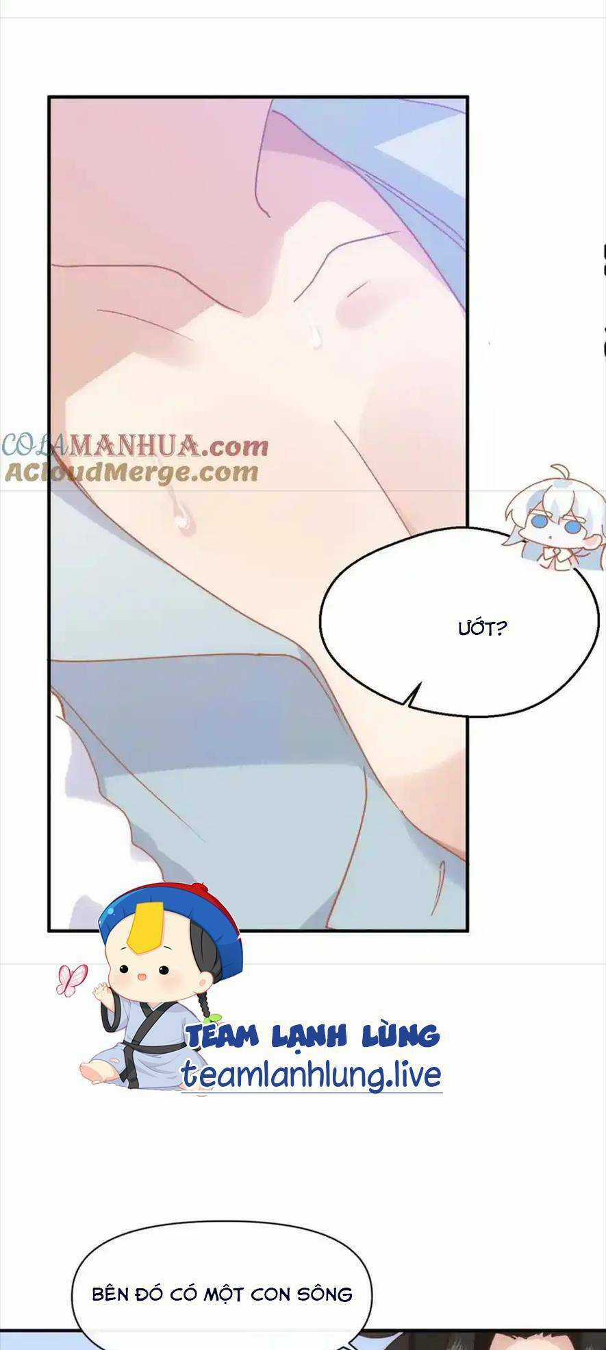 BỔN CÔNG CHÚA KHÔNG MUỐN ĐƯỢC CHIỀU CHUỘNG Chapter 17 trang 62