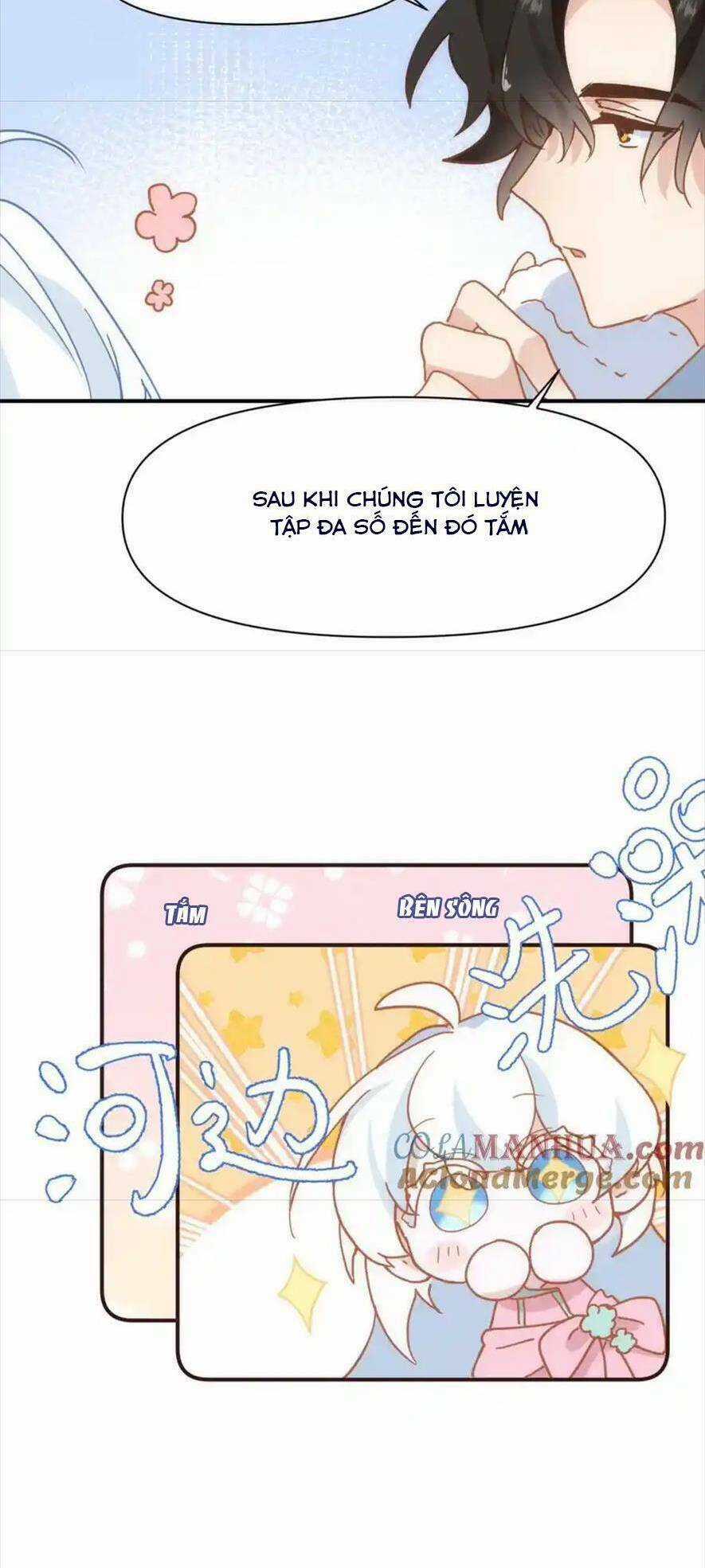 BỔN CÔNG CHÚA KHÔNG MUỐN ĐƯỢC CHIỀU CHUỘNG Chapter 17 trang 63