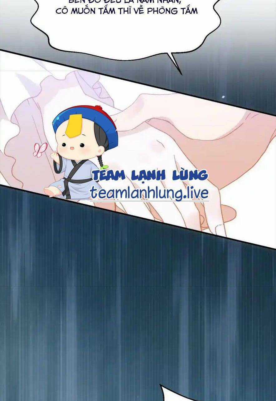 BỔN CÔNG CHÚA KHÔNG MUỐN ĐƯỢC CHIỀU CHUỘNG Chapter 17 trang 66