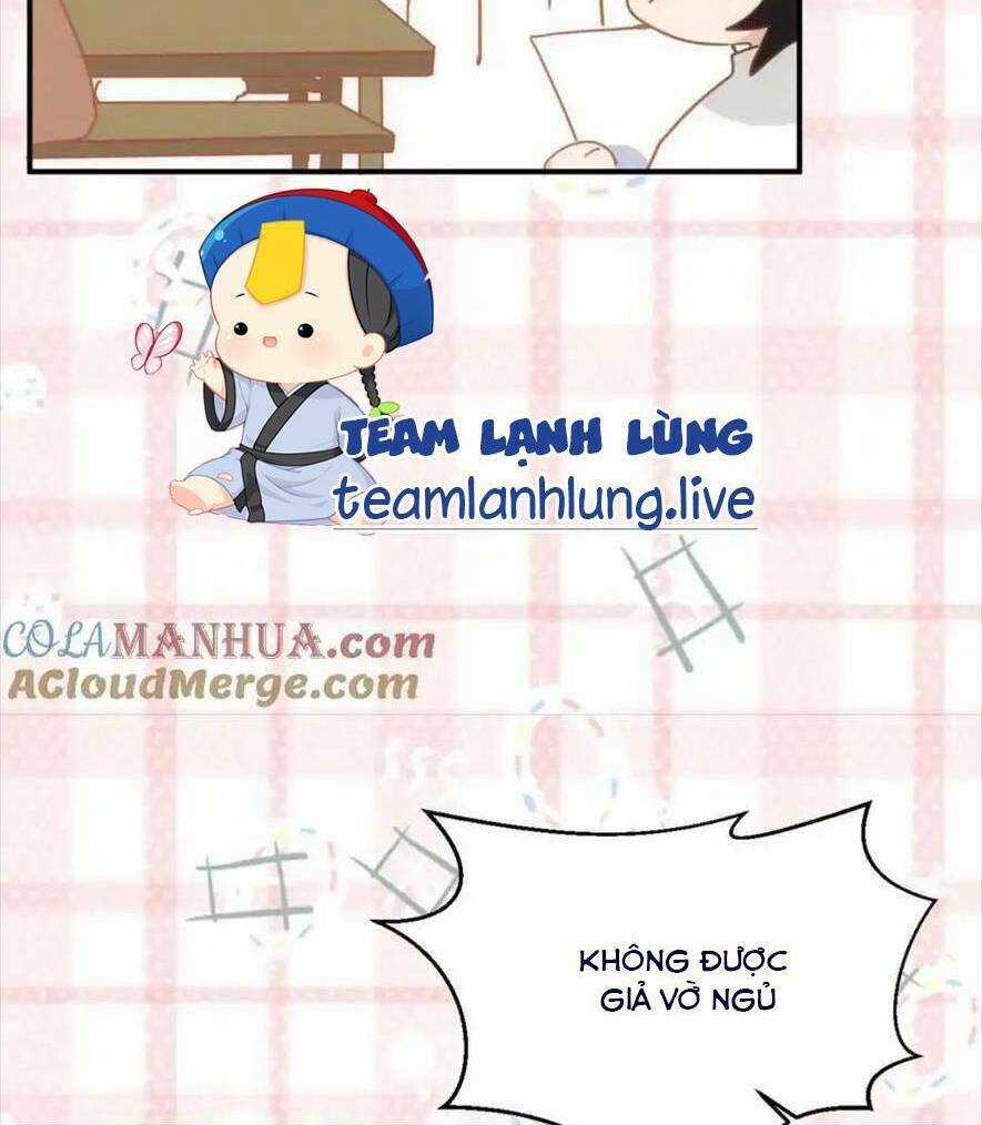 BỔN CÔNG CHÚA KHÔNG MUỐN ĐƯỢC CHIỀU CHUỘNG Chapter 17 trang 8