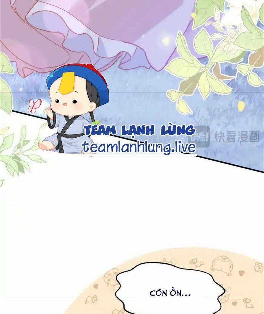 BỔN CÔNG CHÚA KHÔNG MUỐN ĐƯỢC CHIỀU CHUỘNG Chapter 18 trang 10