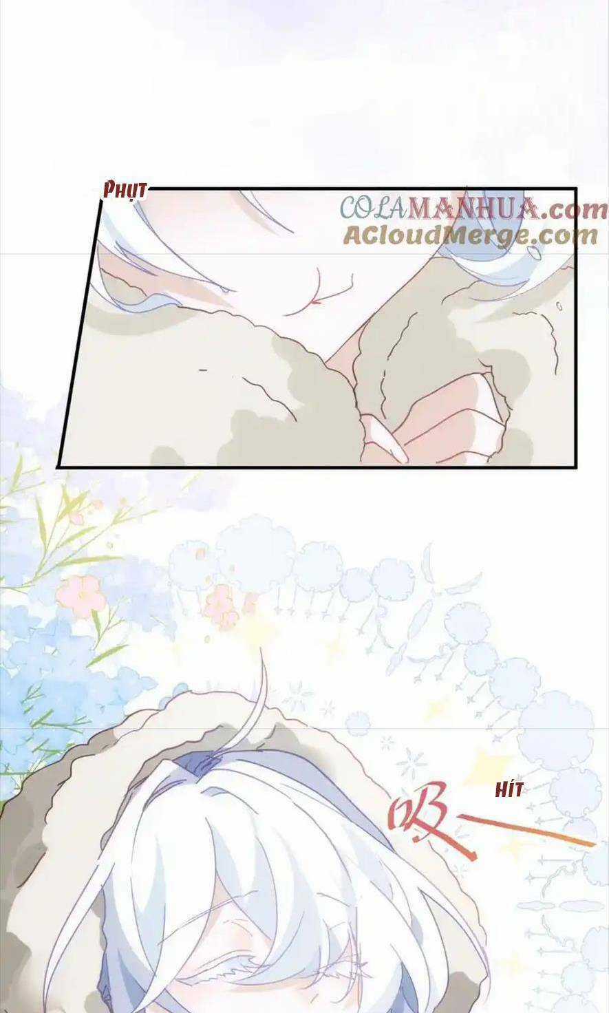 BỔN CÔNG CHÚA KHÔNG MUỐN ĐƯỢC CHIỀU CHUỘNG Chapter 18 trang 14