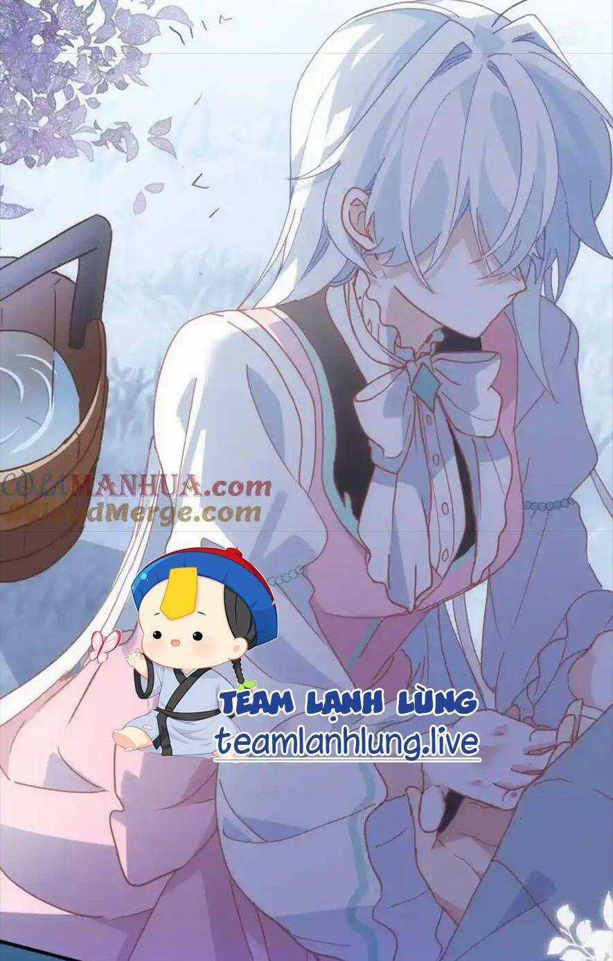 BỔN CÔNG CHÚA KHÔNG MUỐN ĐƯỢC CHIỀU CHUỘNG Chapter 18 trang 2