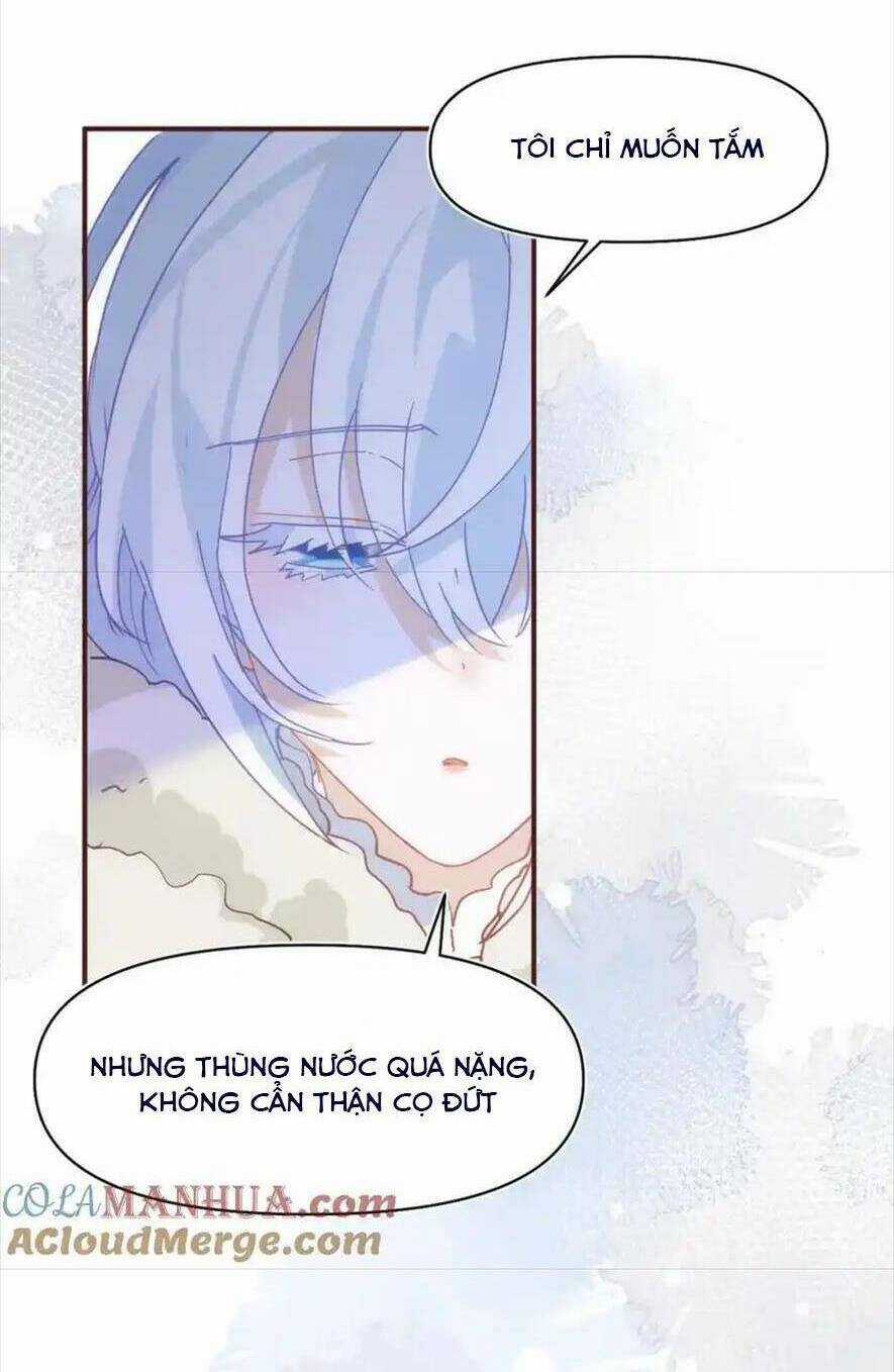 BỔN CÔNG CHÚA KHÔNG MUỐN ĐƯỢC CHIỀU CHUỘNG Chapter 18 trang 21