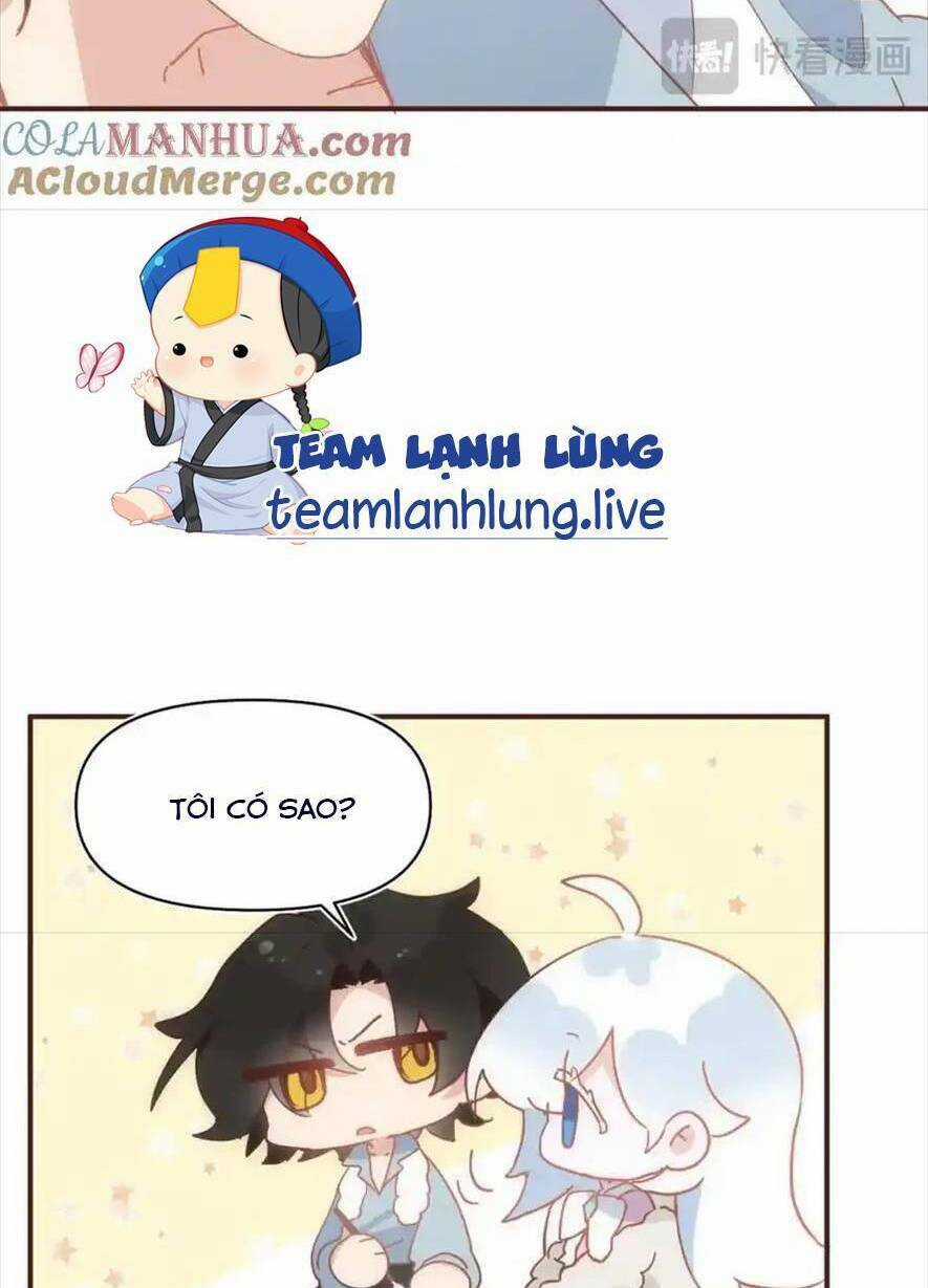 BỔN CÔNG CHÚA KHÔNG MUỐN ĐƯỢC CHIỀU CHUỘNG Chapter 18 trang 24