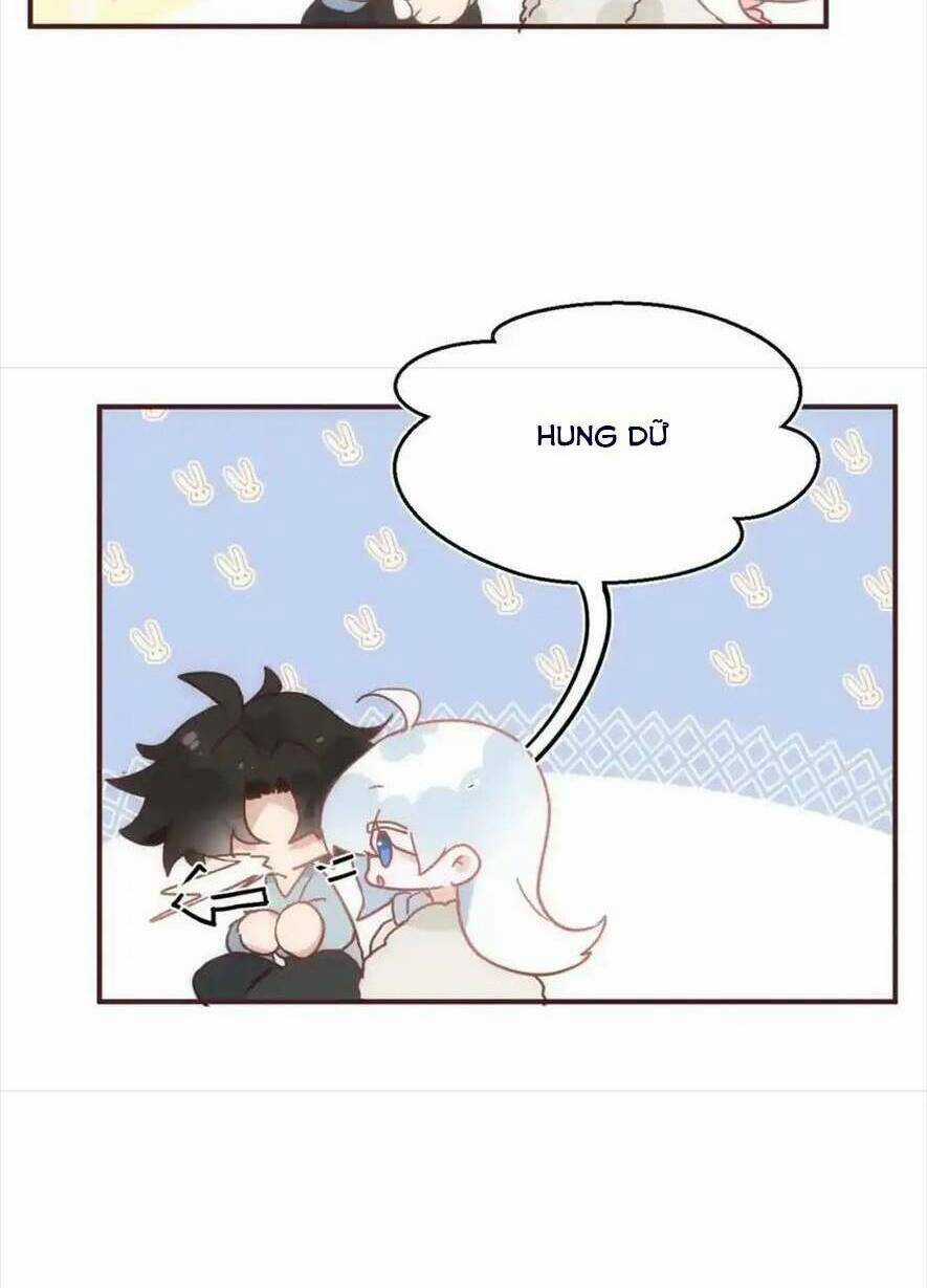 BỔN CÔNG CHÚA KHÔNG MUỐN ĐƯỢC CHIỀU CHUỘNG Chapter 18 trang 25