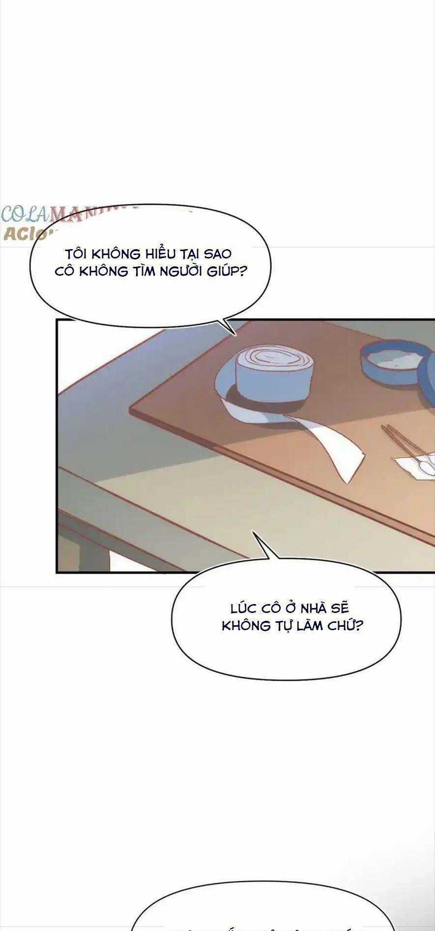 BỔN CÔNG CHÚA KHÔNG MUỐN ĐƯỢC CHIỀU CHUỘNG Chapter 18 trang 26