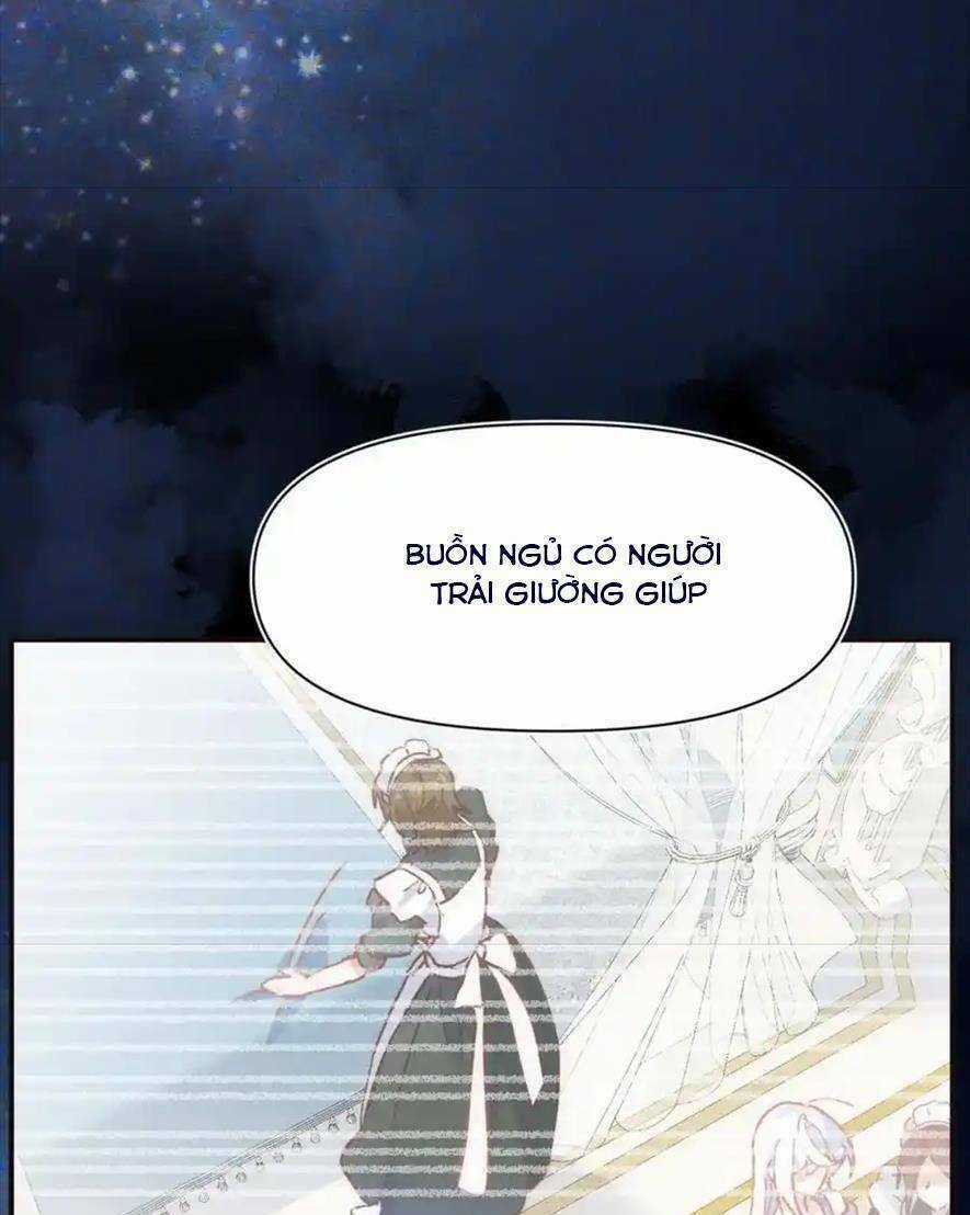 BỔN CÔNG CHÚA KHÔNG MUỐN ĐƯỢC CHIỀU CHUỘNG Chapter 18 trang 28