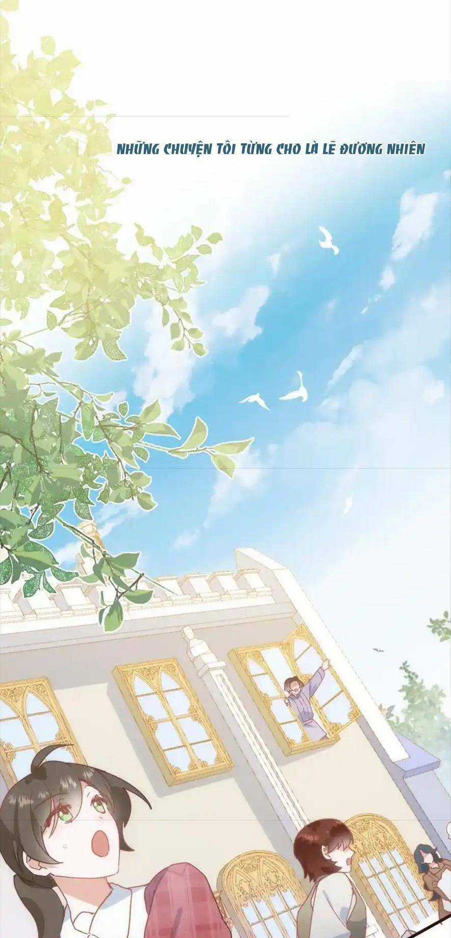 BỔN CÔNG CHÚA KHÔNG MUỐN ĐƯỢC CHIỀU CHUỘNG Chapter 18 trang 32