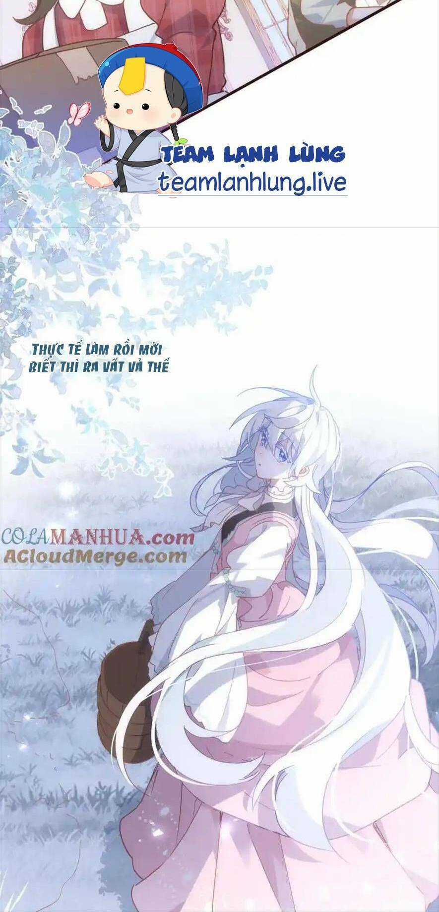 BỔN CÔNG CHÚA KHÔNG MUỐN ĐƯỢC CHIỀU CHUỘNG Chapter 18 trang 33