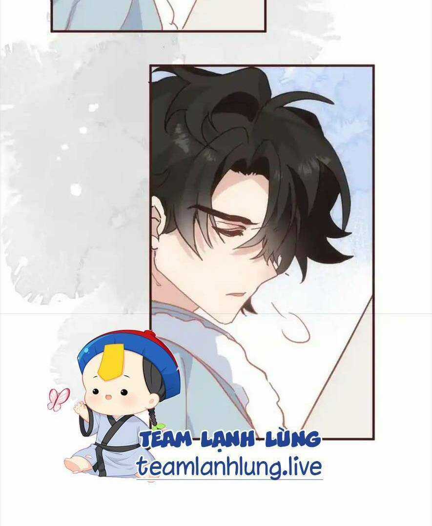 BỔN CÔNG CHÚA KHÔNG MUỐN ĐƯỢC CHIỀU CHUỘNG Chapter 18 trang 39