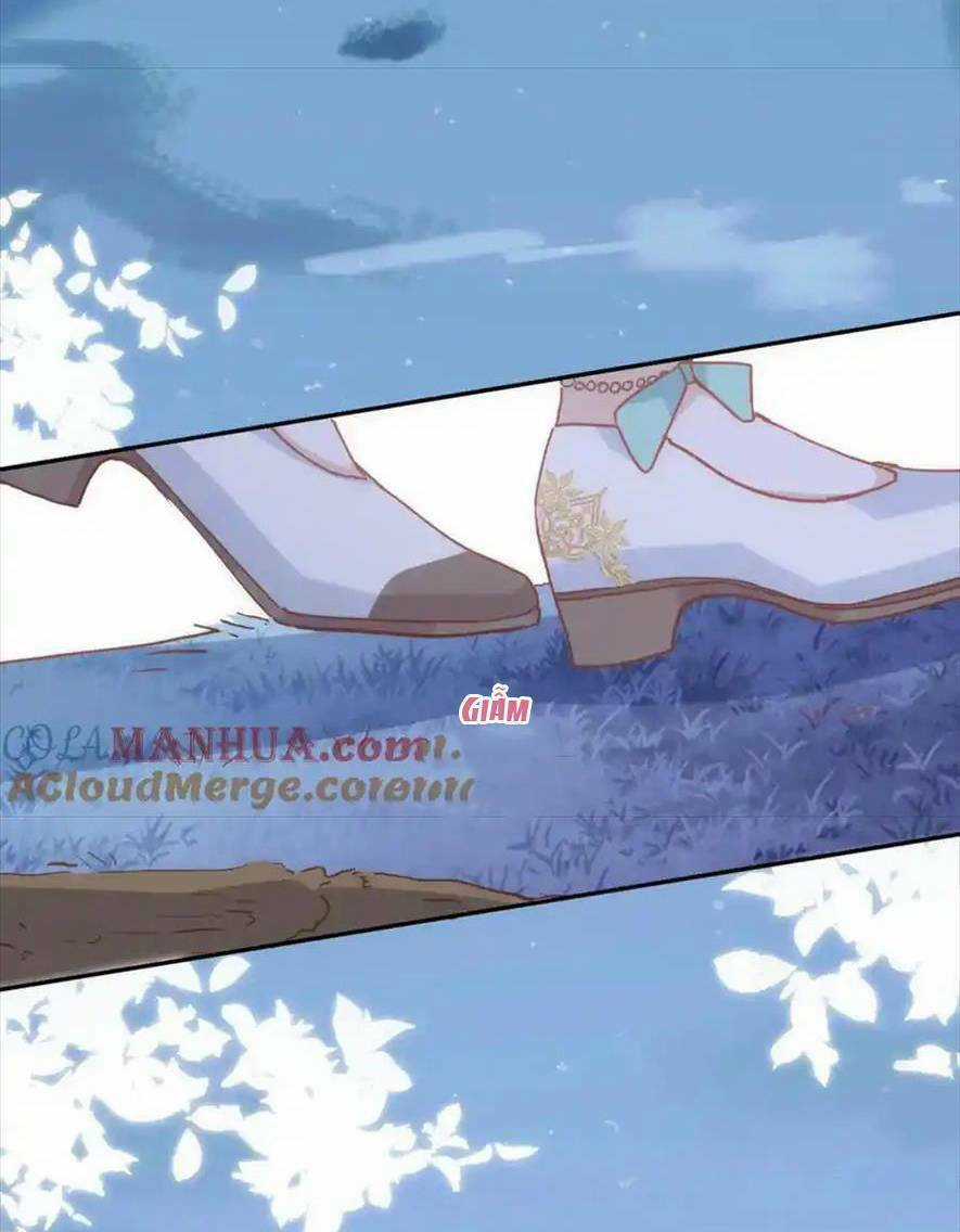 BỔN CÔNG CHÚA KHÔNG MUỐN ĐƯỢC CHIỀU CHUỘNG Chapter 18 trang 4