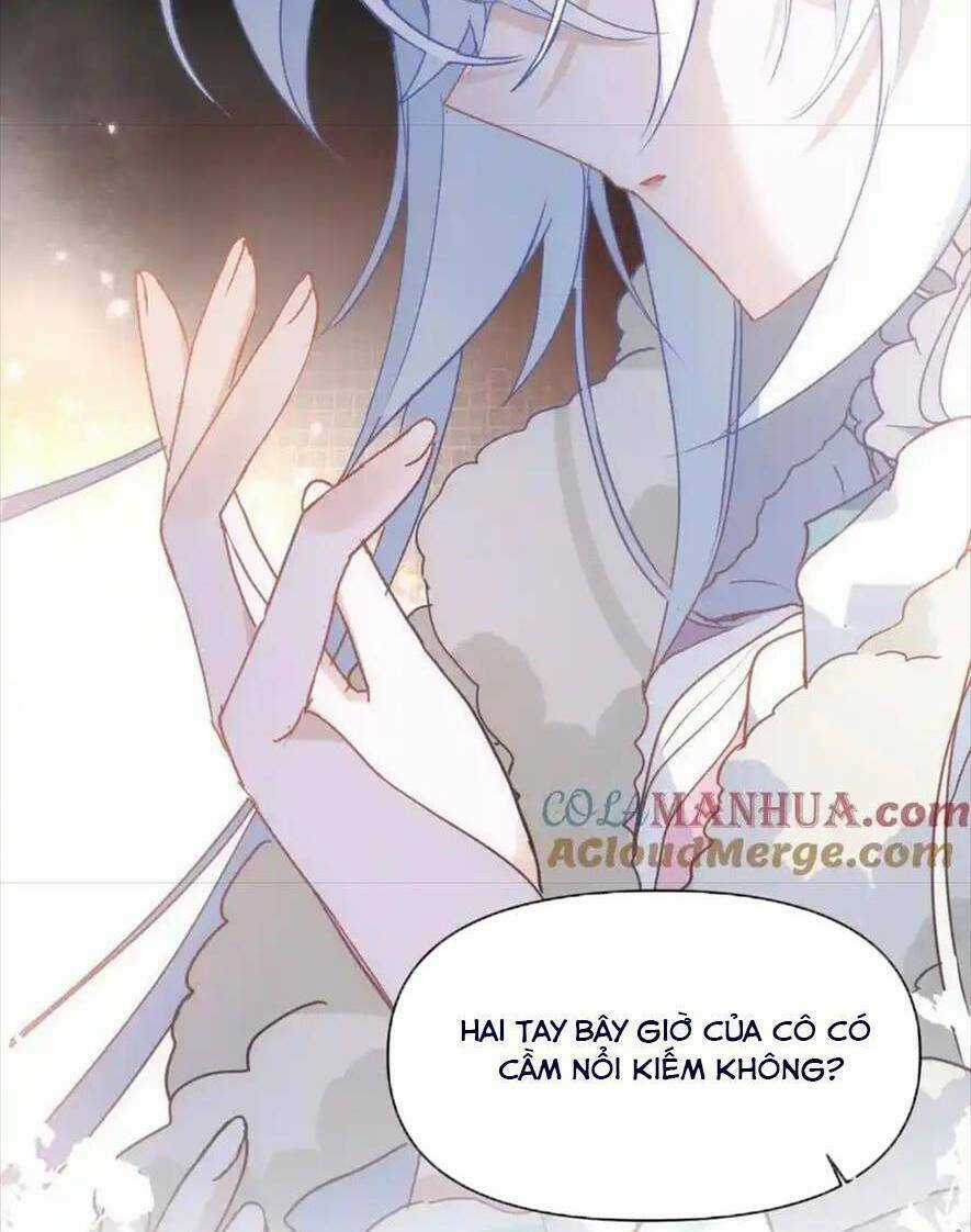 BỔN CÔNG CHÚA KHÔNG MUỐN ĐƯỢC CHIỀU CHUỘNG Chapter 18 trang 44