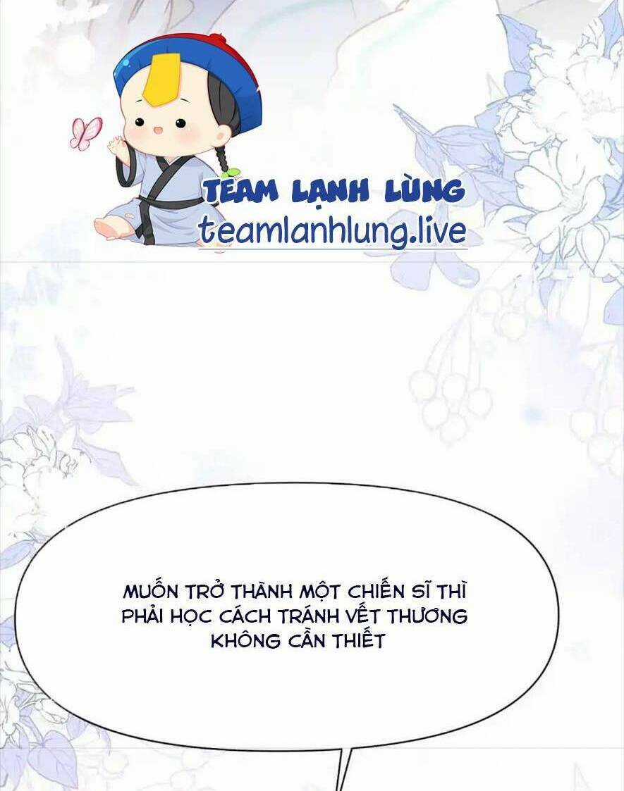 BỔN CÔNG CHÚA KHÔNG MUỐN ĐƯỢC CHIỀU CHUỘNG Chapter 18 trang 45