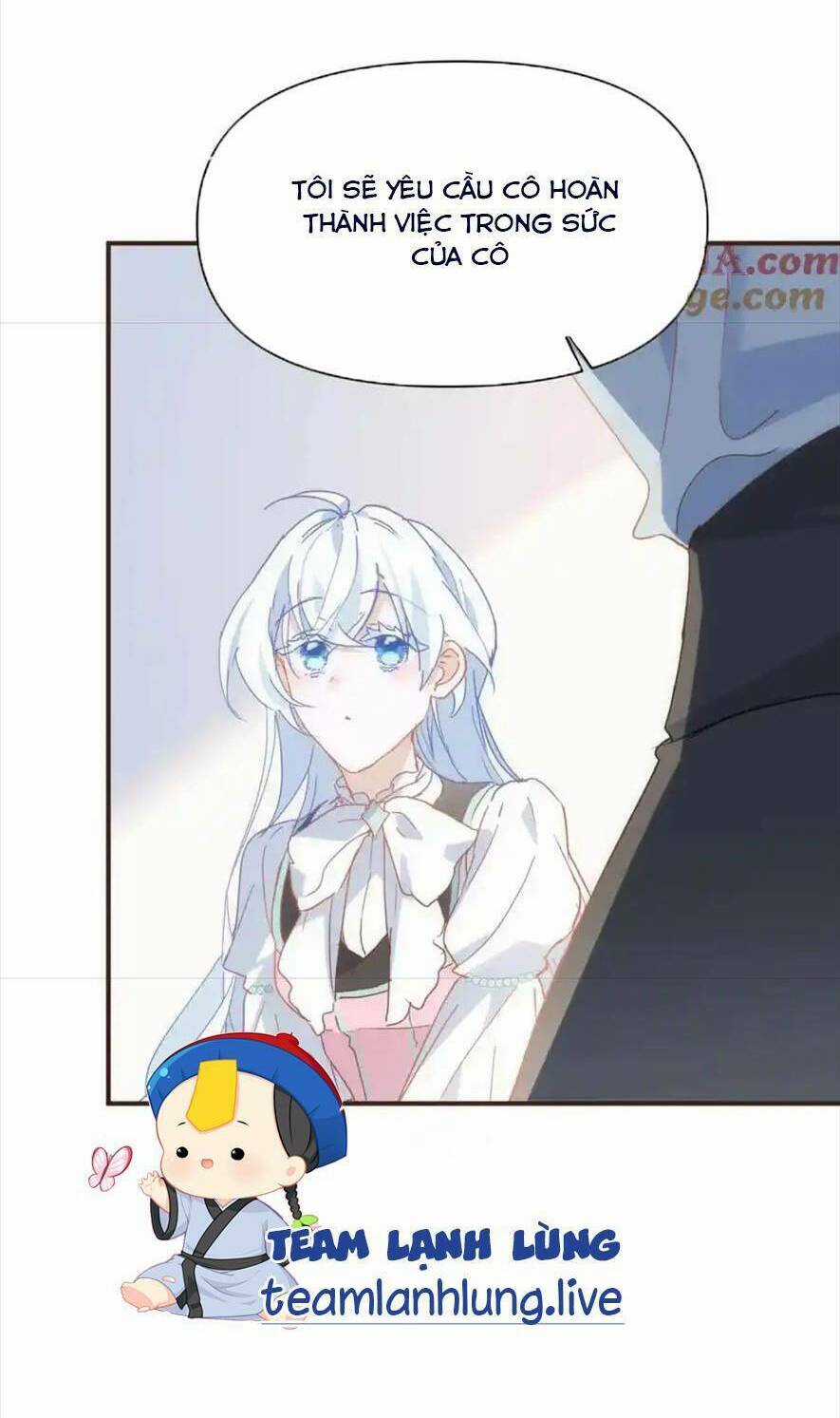 BỔN CÔNG CHÚA KHÔNG MUỐN ĐƯỢC CHIỀU CHUỘNG Chapter 18 trang 49