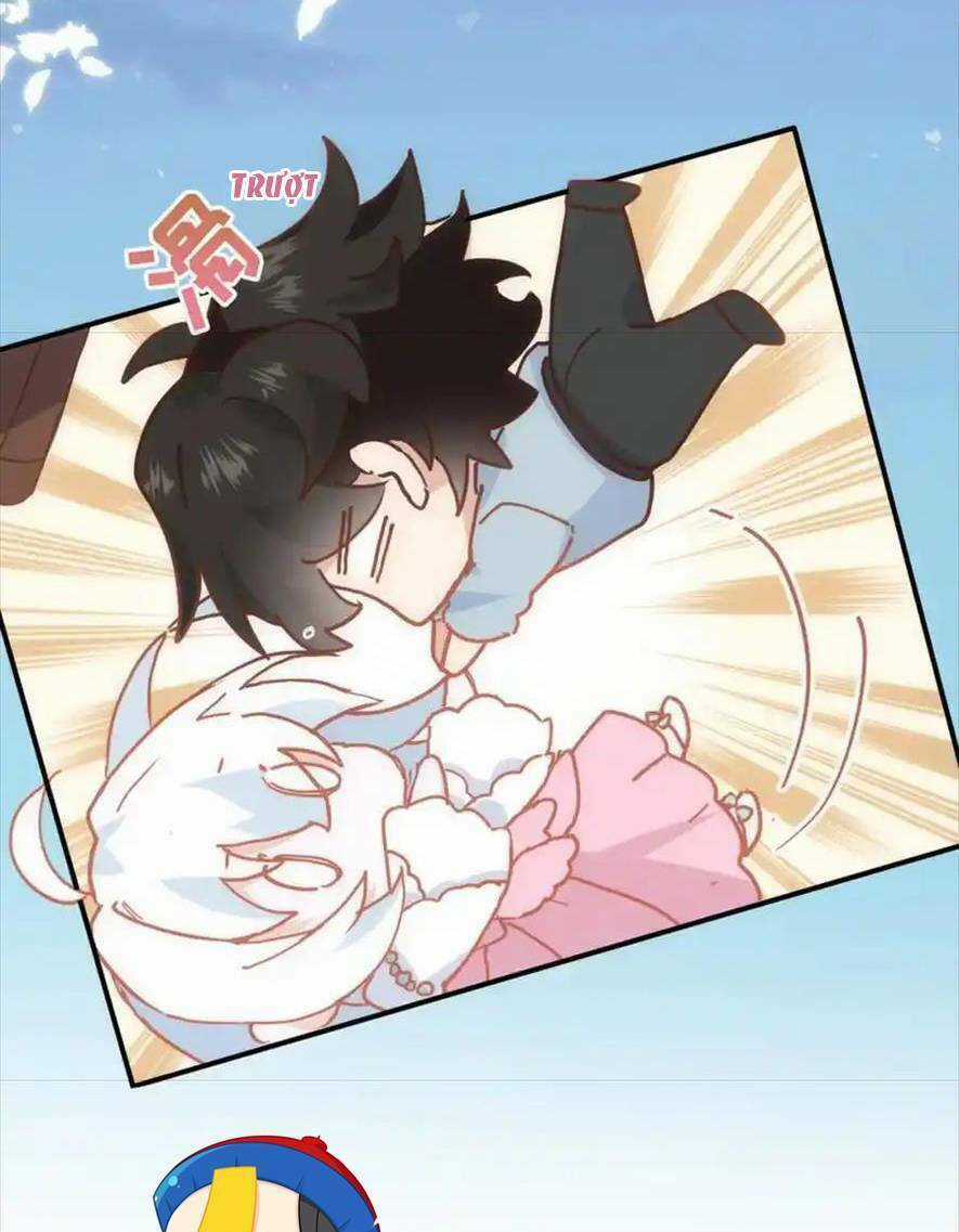 BỔN CÔNG CHÚA KHÔNG MUỐN ĐƯỢC CHIỀU CHUỘNG Chapter 18 trang 5