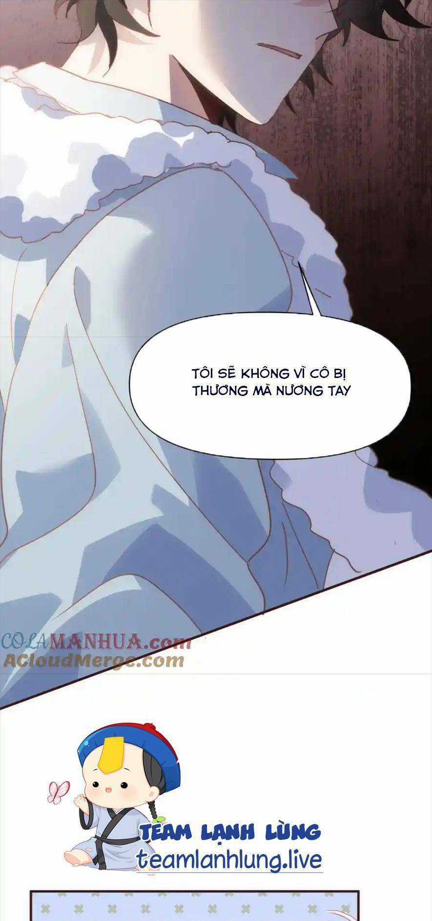 BỔN CÔNG CHÚA KHÔNG MUỐN ĐƯỢC CHIỀU CHUỘNG Chapter 18 trang 52