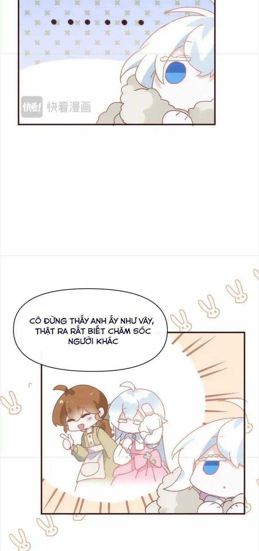 BỔN CÔNG CHÚA KHÔNG MUỐN ĐƯỢC CHIỀU CHUỘNG Chapter 18 trang 53