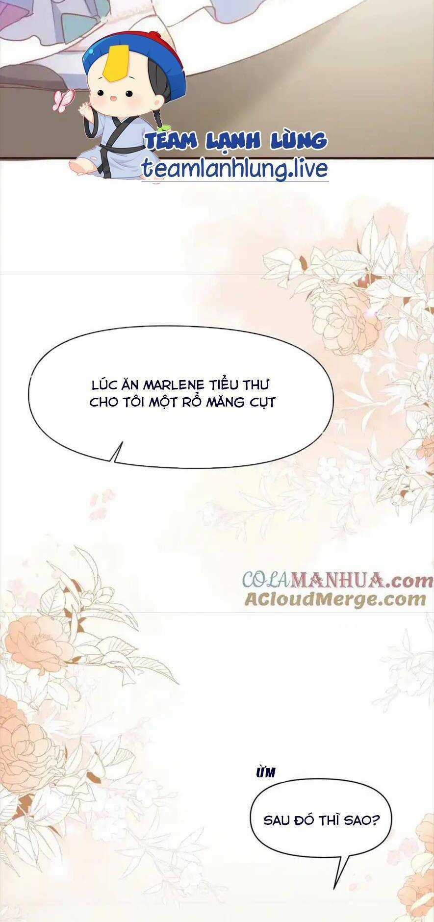 BỔN CÔNG CHÚA KHÔNG MUỐN ĐƯỢC CHIỀU CHUỘNG Chapter 18 trang 55