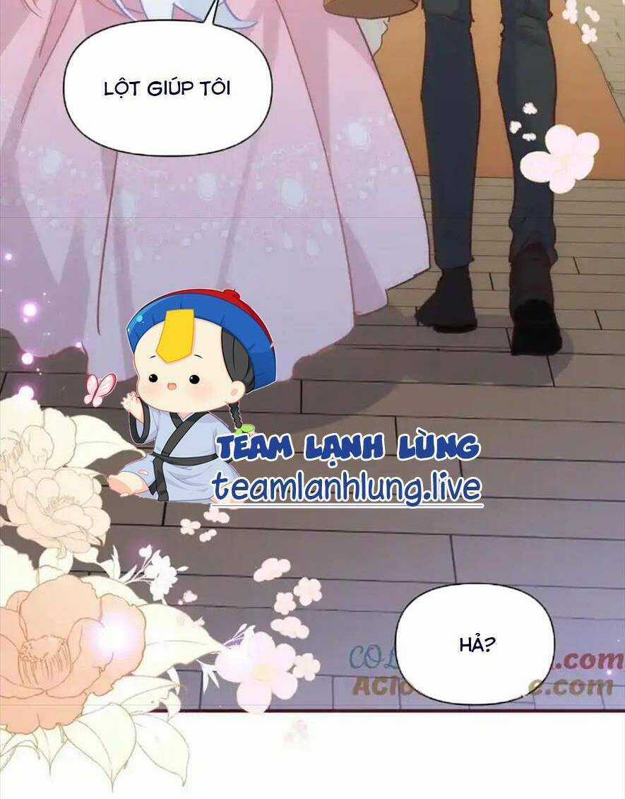 BỔN CÔNG CHÚA KHÔNG MUỐN ĐƯỢC CHIỀU CHUỘNG Chapter 18 trang 57