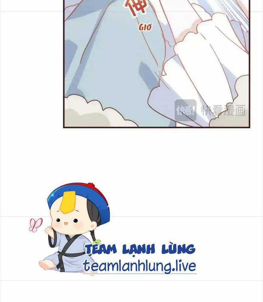 BỔN CÔNG CHÚA KHÔNG MUỐN ĐƯỢC CHIỀU CHUỘNG Chapter 18 trang 61