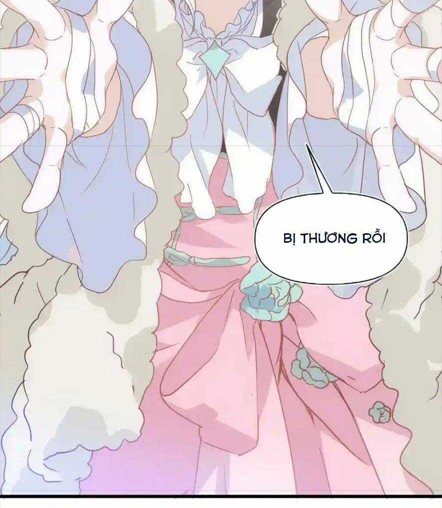 BỔN CÔNG CHÚA KHÔNG MUỐN ĐƯỢC CHIỀU CHUỘNG Chapter 18 trang 63