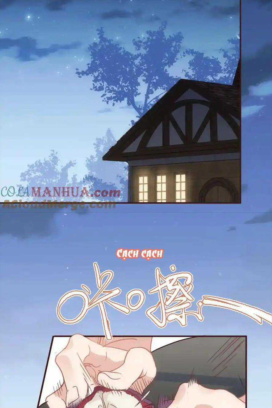 BỔN CÔNG CHÚA KHÔNG MUỐN ĐƯỢC CHIỀU CHUỘNG Chapter 18 trang 70