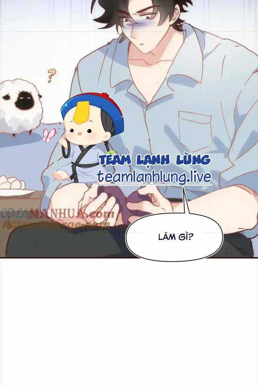 BỔN CÔNG CHÚA KHÔNG MUỐN ĐƯỢC CHIỀU CHUỘNG Chapter 18 trang 72