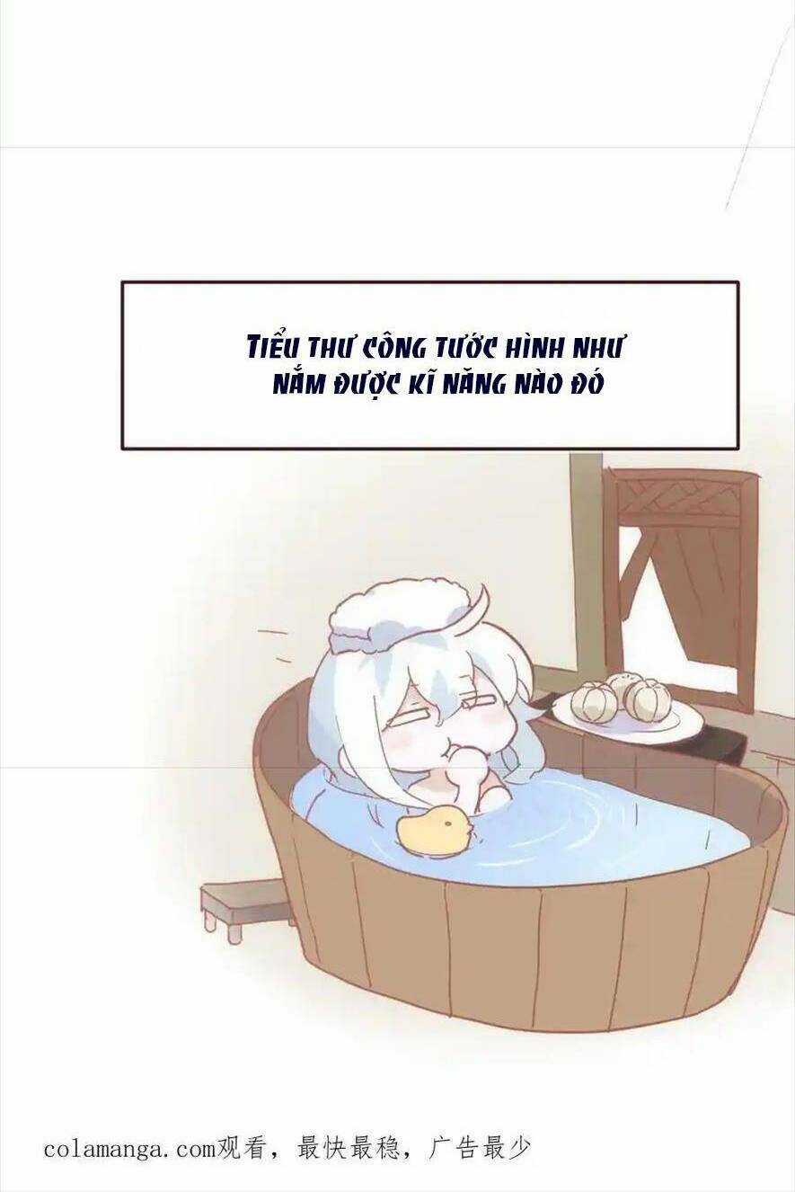 BỔN CÔNG CHÚA KHÔNG MUỐN ĐƯỢC CHIỀU CHUỘNG Chapter 18 trang 73