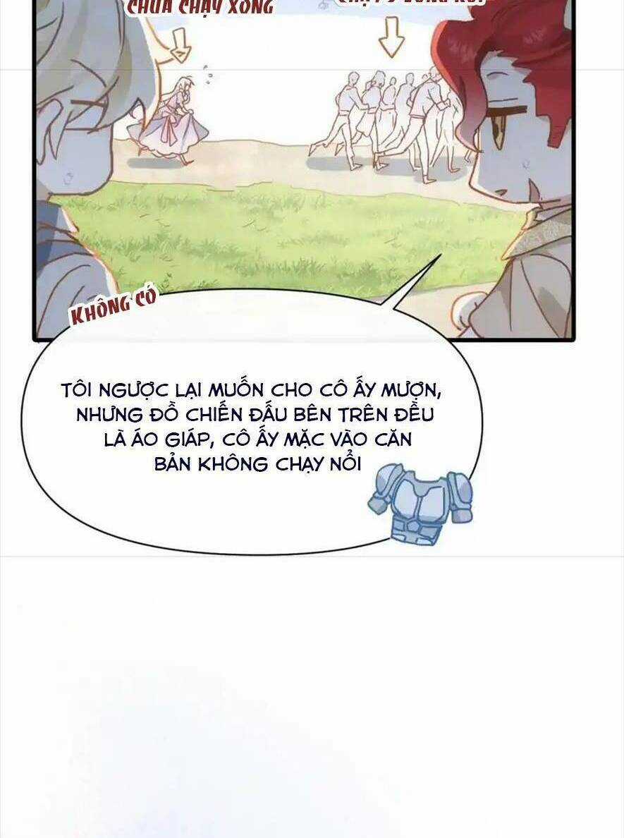 BỔN CÔNG CHÚA KHÔNG MUỐN ĐƯỢC CHIỀU CHUỘNG Chapter 19 trang 11