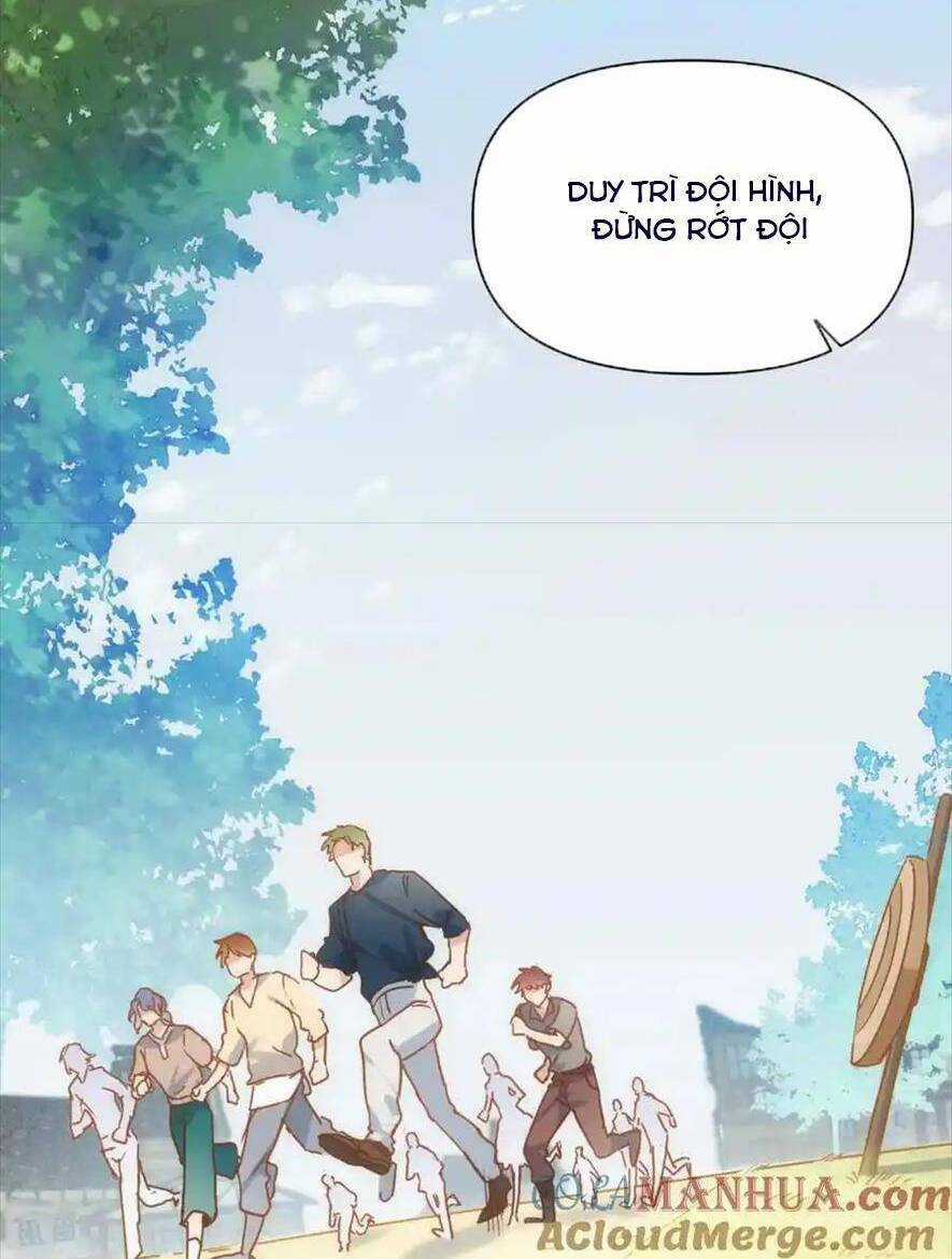 BỔN CÔNG CHÚA KHÔNG MUỐN ĐƯỢC CHIỀU CHUỘNG Chapter 19 trang 2