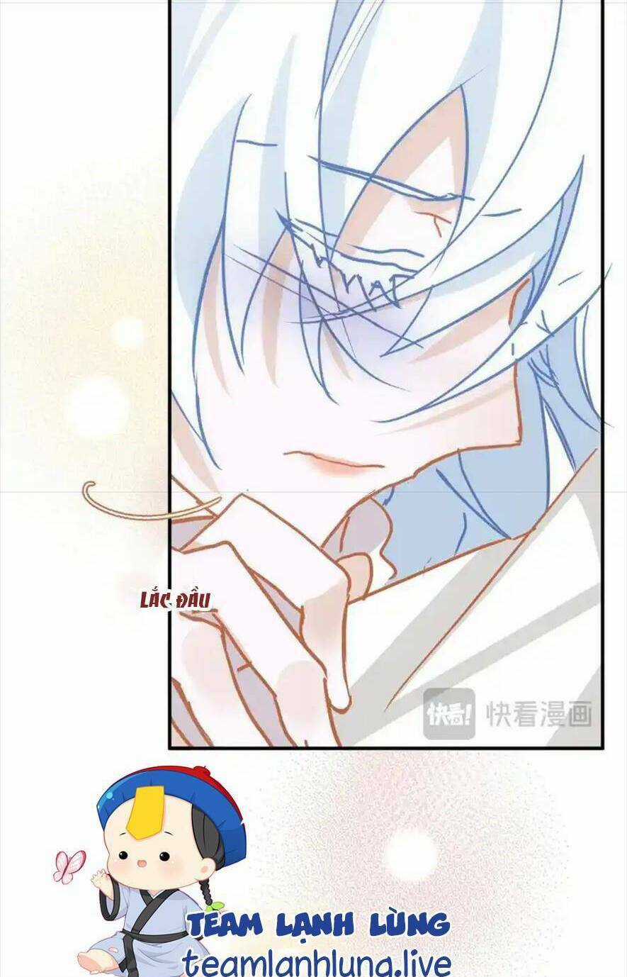 BỔN CÔNG CHÚA KHÔNG MUỐN ĐƯỢC CHIỀU CHUỘNG Chapter 19 trang 20