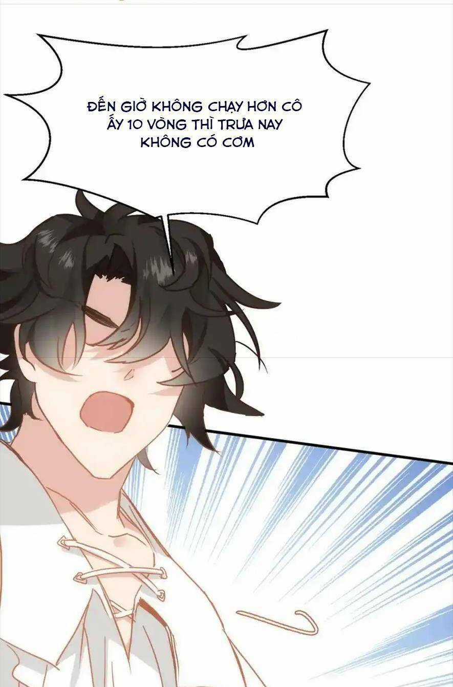 BỔN CÔNG CHÚA KHÔNG MUỐN ĐƯỢC CHIỀU CHUỘNG Chapter 19 trang 22