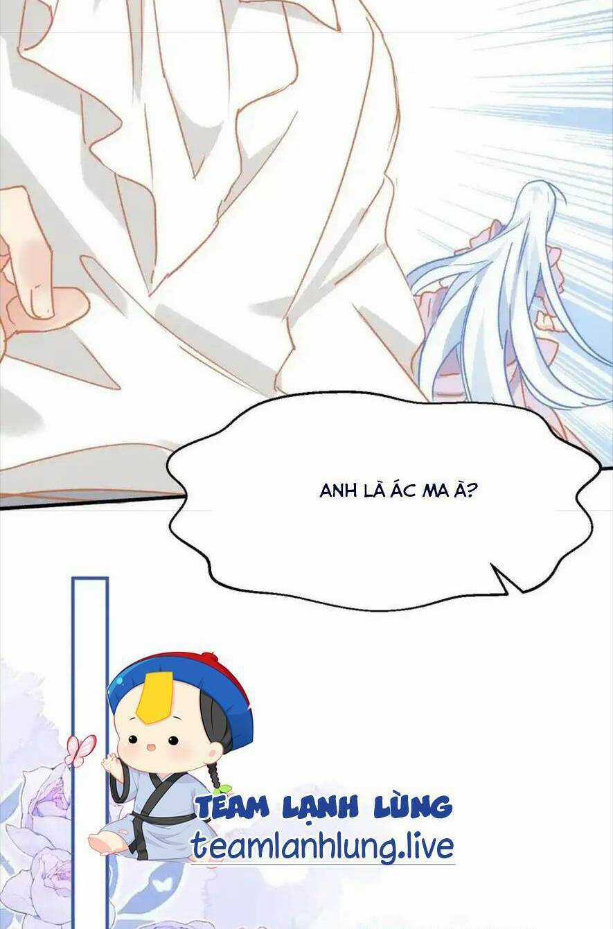 BỔN CÔNG CHÚA KHÔNG MUỐN ĐƯỢC CHIỀU CHUỘNG Chapter 19 trang 23