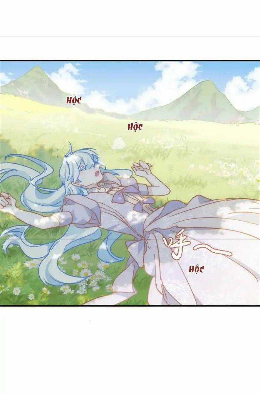 BỔN CÔNG CHÚA KHÔNG MUỐN ĐƯỢC CHIỀU CHUỘNG Chapter 19 trang 25