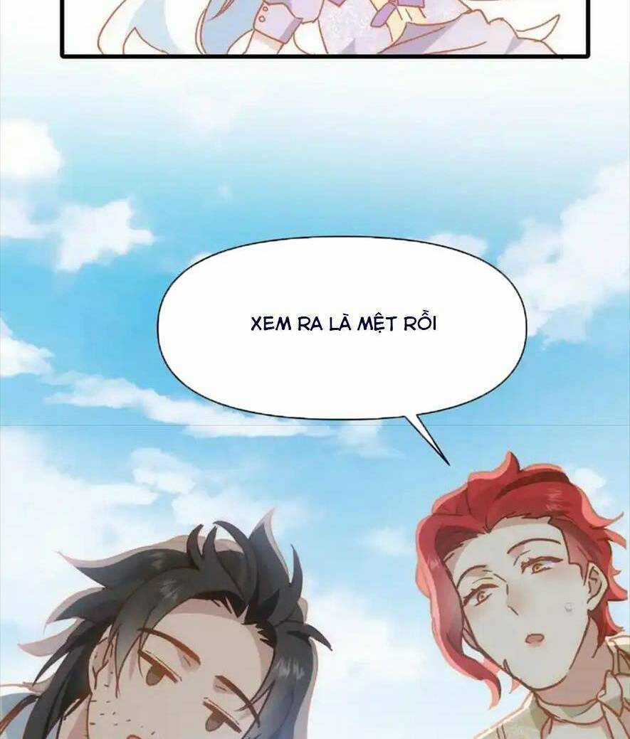 BỔN CÔNG CHÚA KHÔNG MUỐN ĐƯỢC CHIỀU CHUỘNG Chapter 19 trang 27