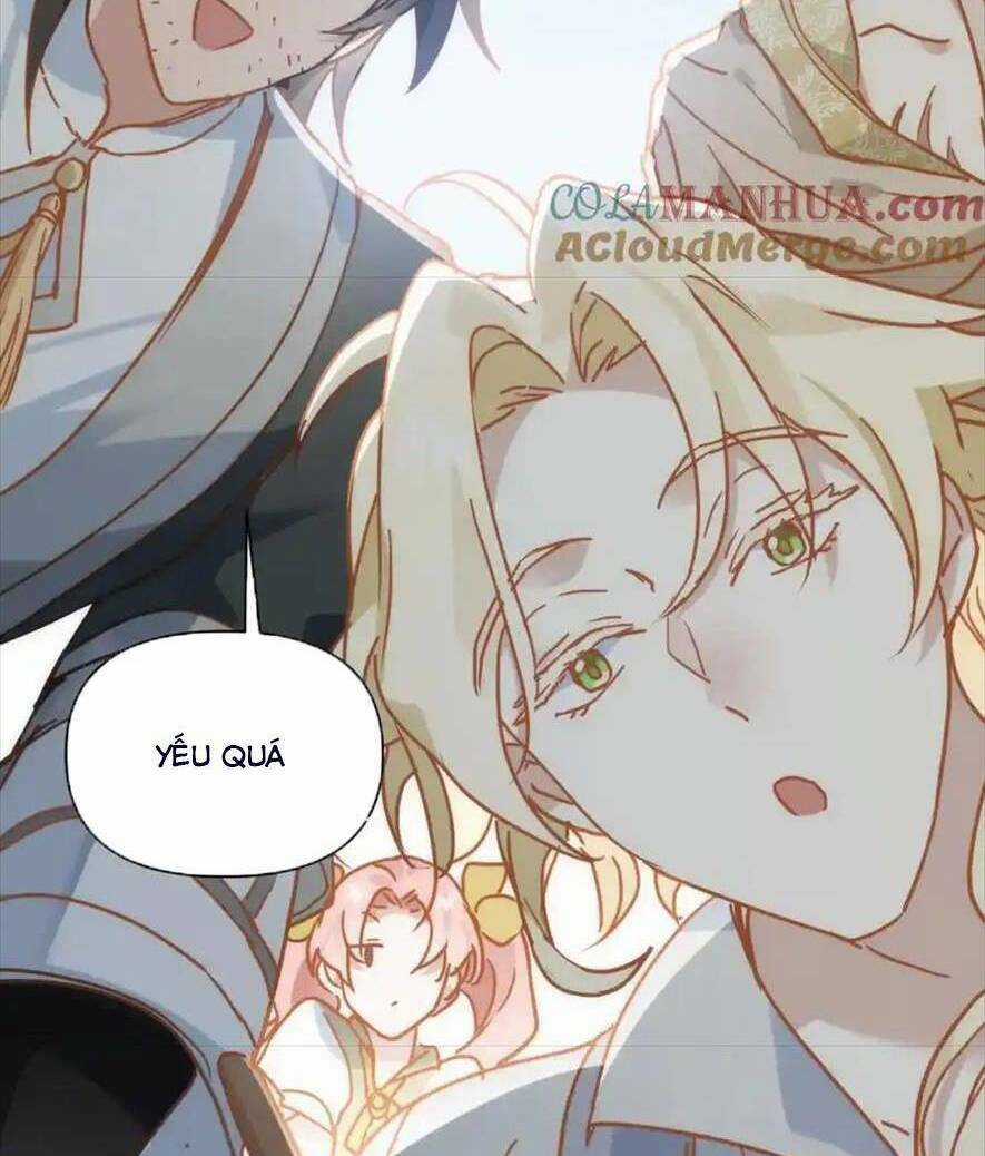 BỔN CÔNG CHÚA KHÔNG MUỐN ĐƯỢC CHIỀU CHUỘNG Chapter 19 trang 28