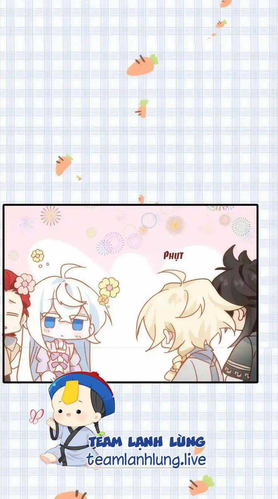 BỔN CÔNG CHÚA KHÔNG MUỐN ĐƯỢC CHIỀU CHUỘNG Chapter 19 trang 32