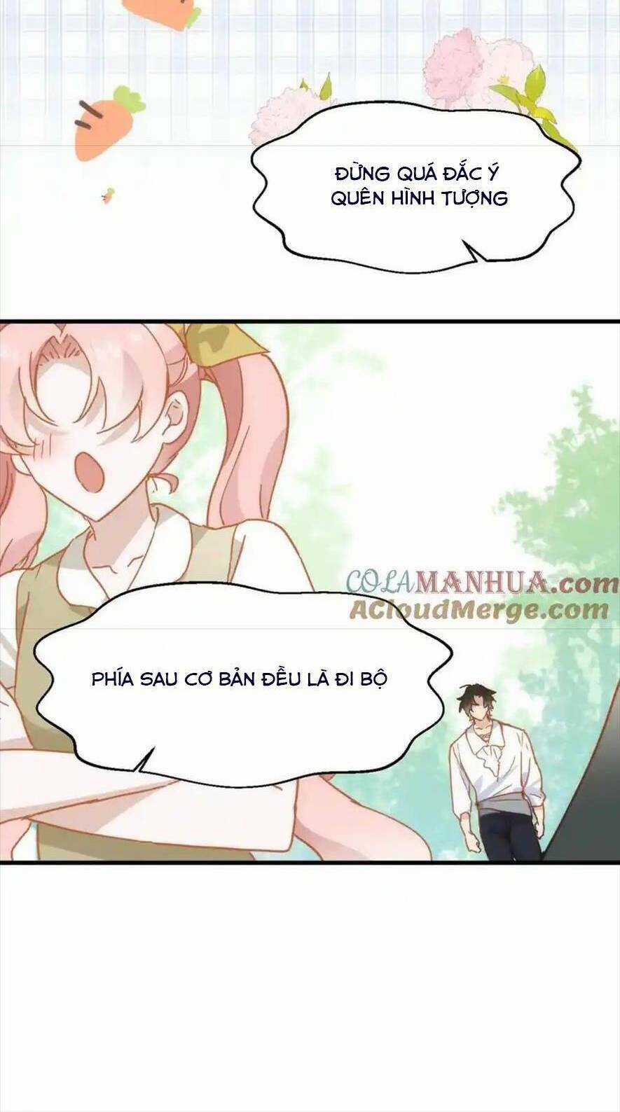 BỔN CÔNG CHÚA KHÔNG MUỐN ĐƯỢC CHIỀU CHUỘNG Chapter 19 trang 33