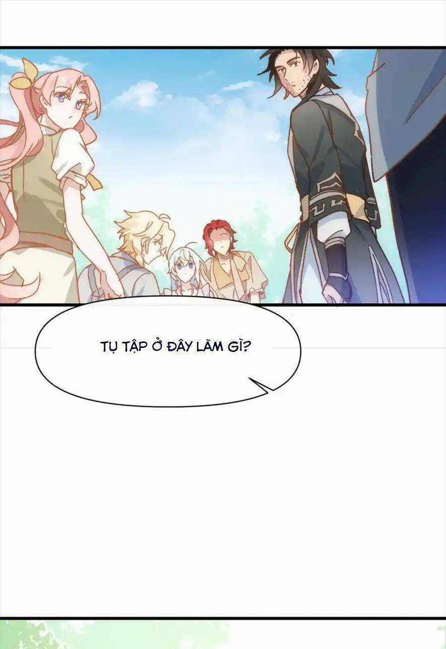 BỔN CÔNG CHÚA KHÔNG MUỐN ĐƯỢC CHIỀU CHUỘNG Chapter 19 trang 34