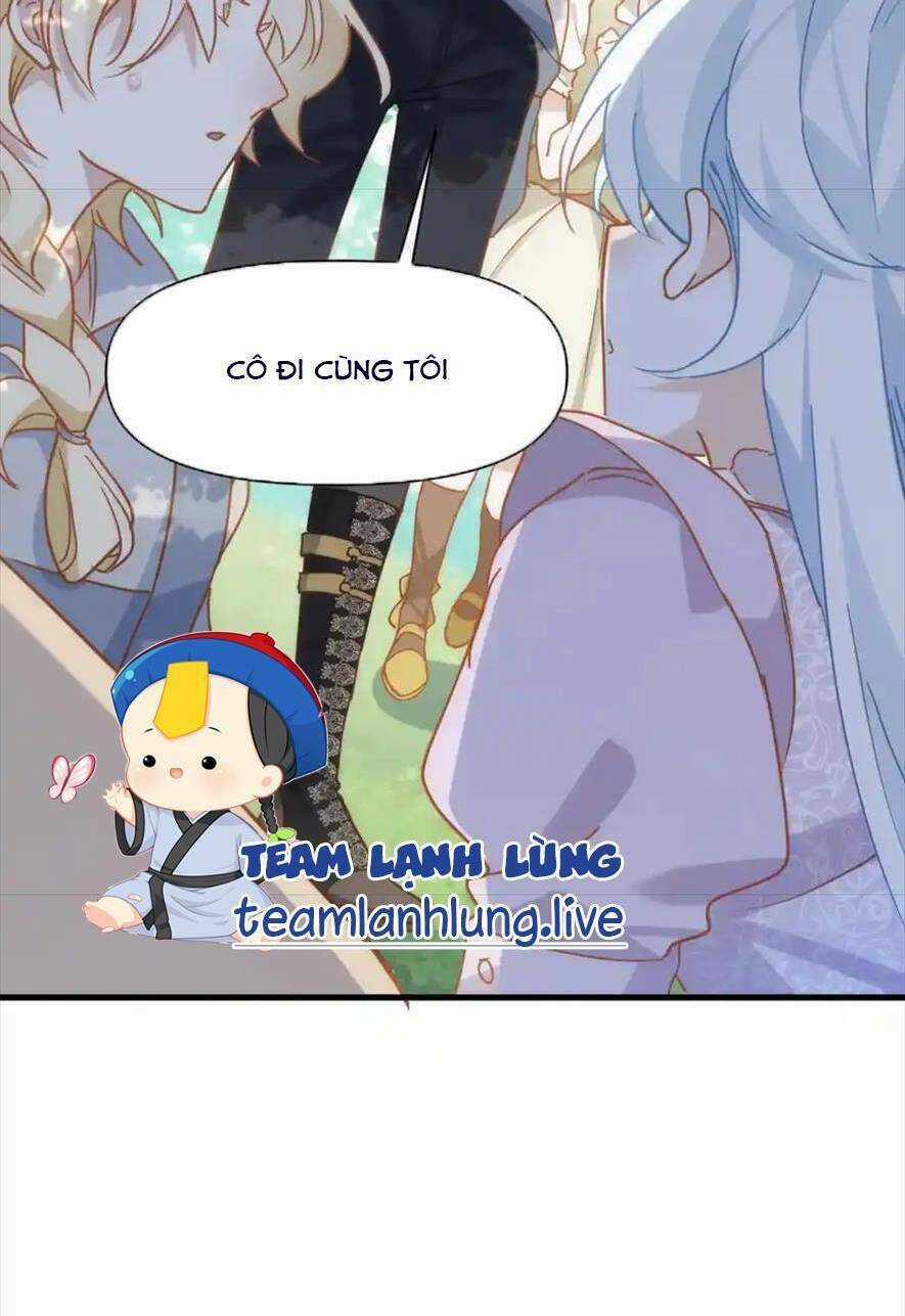 BỔN CÔNG CHÚA KHÔNG MUỐN ĐƯỢC CHIỀU CHUỘNG Chapter 19 trang 36