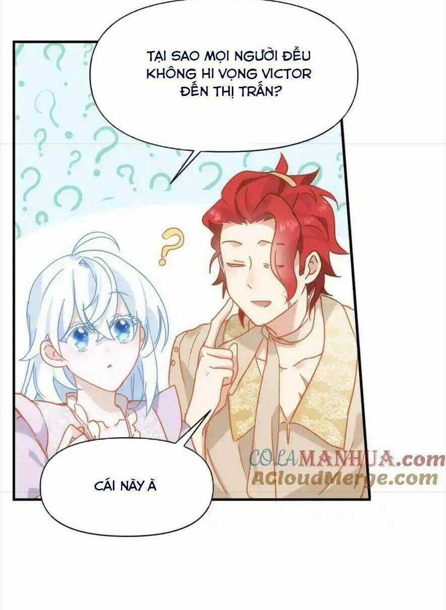 BỔN CÔNG CHÚA KHÔNG MUỐN ĐƯỢC CHIỀU CHUỘNG Chapter 19 trang 41