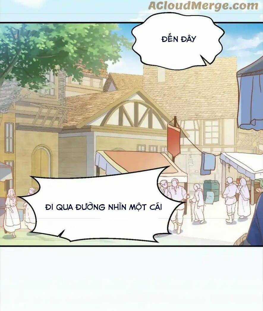 BỔN CÔNG CHÚA KHÔNG MUỐN ĐƯỢC CHIỀU CHUỘNG Chapter 19 trang 47