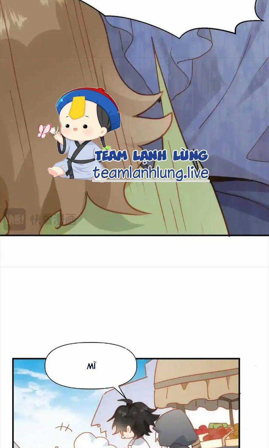 BỔN CÔNG CHÚA KHÔNG MUỐN ĐƯỢC CHIỀU CHUỘNG Chapter 19 trang 50